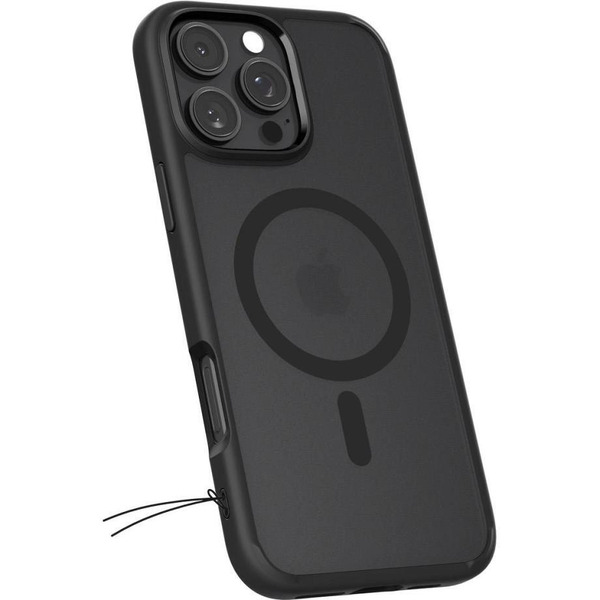 Чехол для телефона Spigen Ultra Hybrid Mag Magsafe для iPhone 16 Pro ACS08134 (Frost Black)