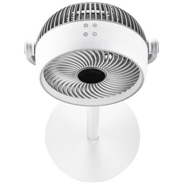 Вентилятор EVOLUTION AirLeaf AL-306R (белый/серый)