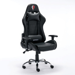 Кресло BRABIX Lumen GM-150 (черный) 532801