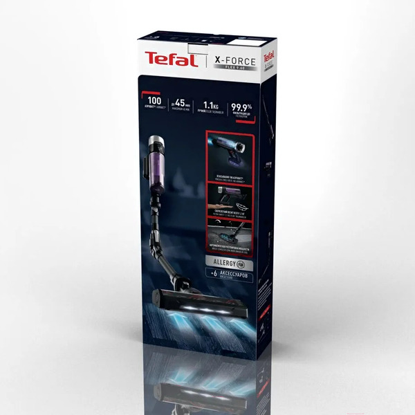 Вертикальный пылесос Tefal TY2039WO RH20