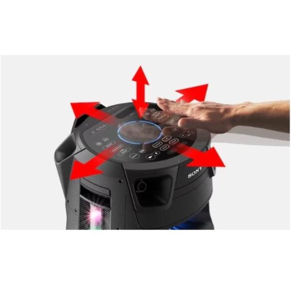 Минисистема Sony MHC-V73D