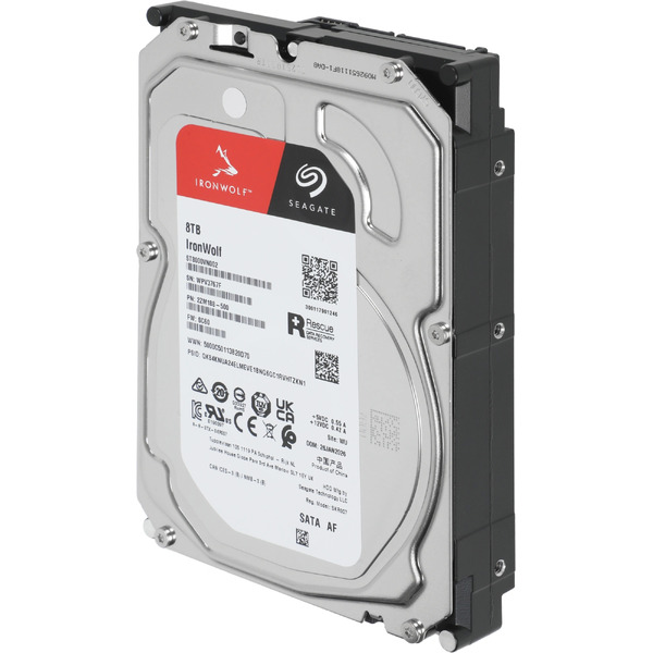Жесткий диск Seagate IronWolf 8TB ST8000VN002