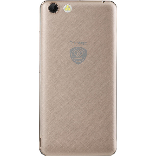 Смартфон PRESTIGIO Muze F3 (PSP3532DUO) золотой