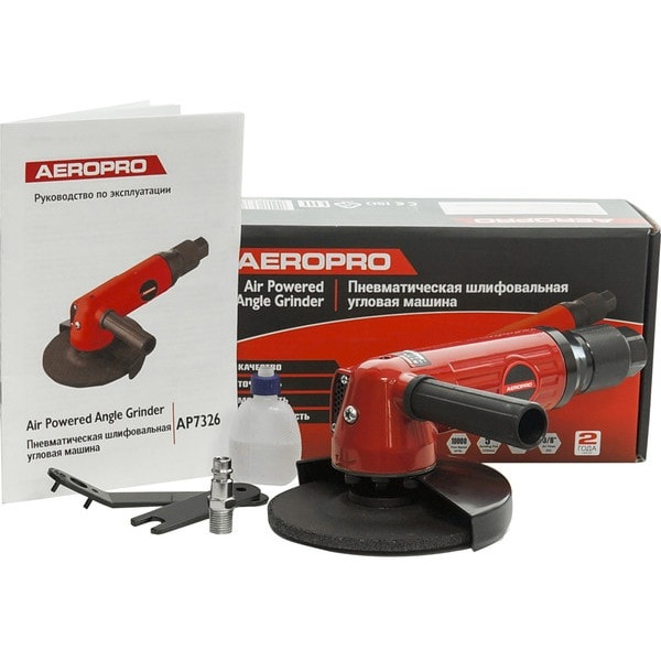 Пневмошлифмашина Aeropro AP7326