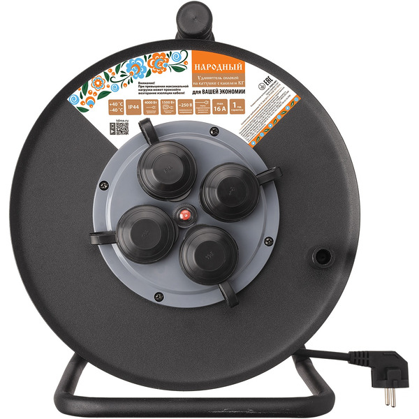 Удлинитель TDM ELECTRIC SQ1307-0190