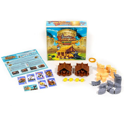 Настольная игра Низа Гамс Замки и Катапульты. Две Башни N213