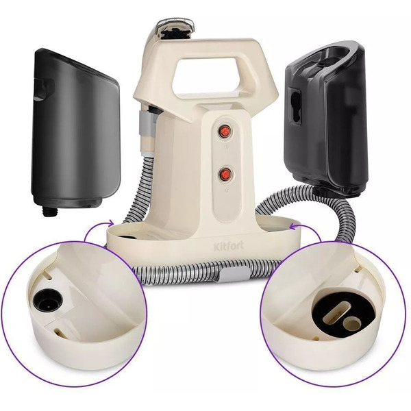 Моющий пылесос Kitfort КТ-5240