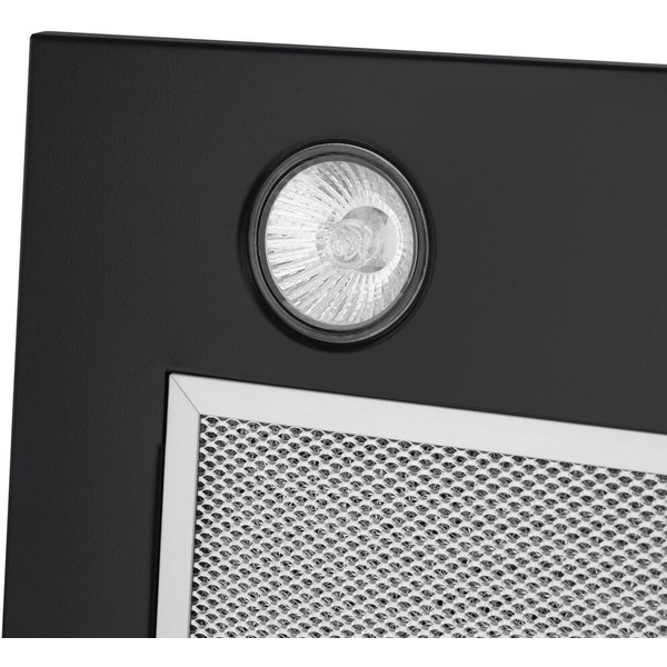 Вытяжка MAUNFELD Crosby Singl 5028 (черный)