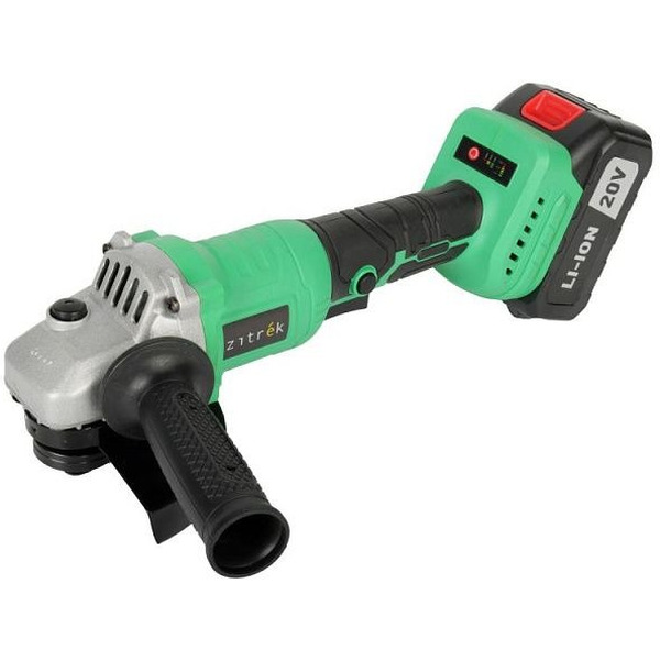 Угловая шлифмашина Zitrek ZKAG20-125 PRO 083-1078