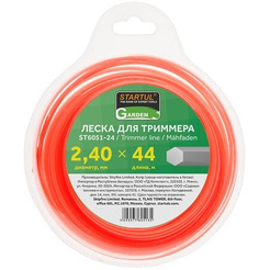 Леска для триммера Startul Garden ST6051-24
