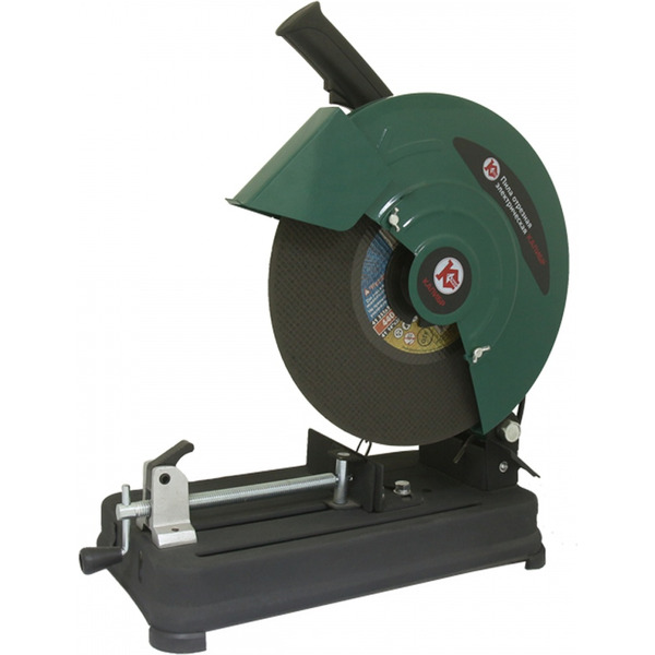 Пила отрезная электрическая Калибр ПО- 2200