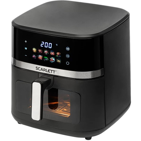 Аэрогриль Scarlett SC-AF15S04D