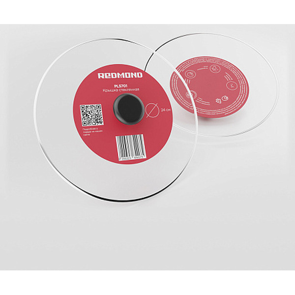 Крышка стеклянная REDMOND PL5701