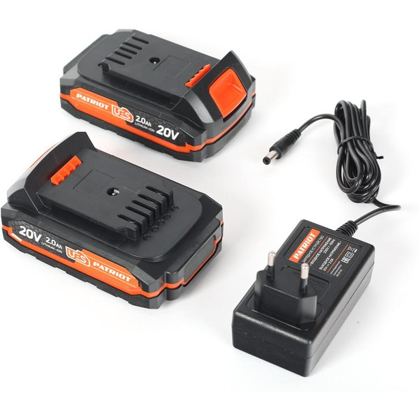 Дрель-шуруповерт Patriot BR 203UES