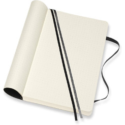 Блокнот Moleskine CLASSIC SOFT EXPENDED Large QP619EXP