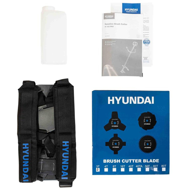 Триммер Hyundai H 143 Pro