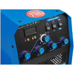 Сварочный инвертор Solaris TIG-220 AC/DC