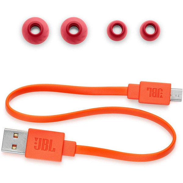 Наушники JBL LIVE 200BT RED