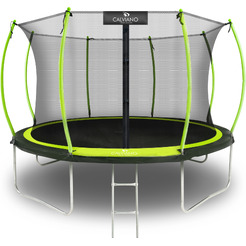 Батут Calviano 374 см - 12ft INSIDE master green