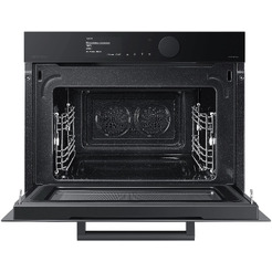 Духовой шкаф с ф-ей СВЧ SAMSUNG NQ50T9539BD/WT