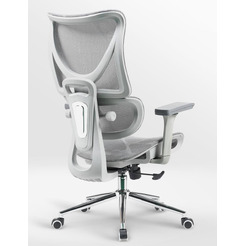 Офисное кресло MYROO Office HS-3853H-1-G Wizard Light Grey