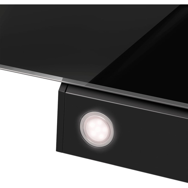 Кухонная вытяжка MAUNFELD Eagle 850 90 (черное стекло)