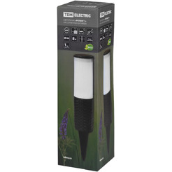 Садовый светильник TDM Electric Ротанг 1 SQ0330-0114