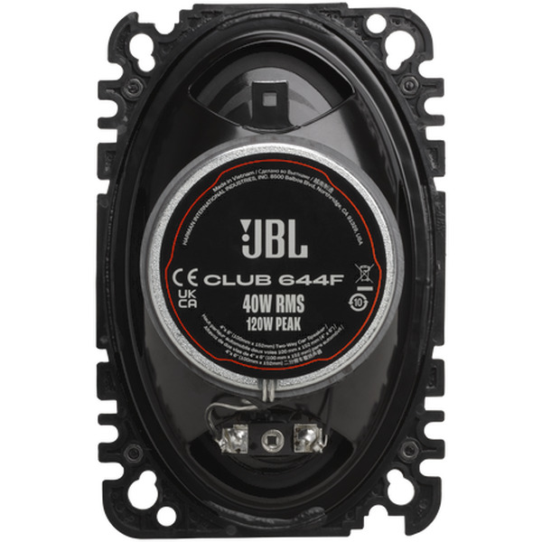 Автоакустика JBL Club 44F