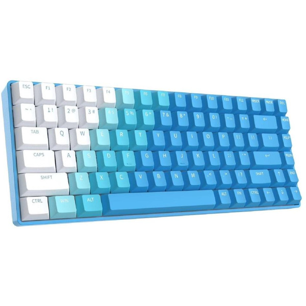 Клавиатура Dareu A84 (Ice Blue)