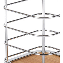 Подставка для столовых приборов Pomidoro Filo di ferro P270025