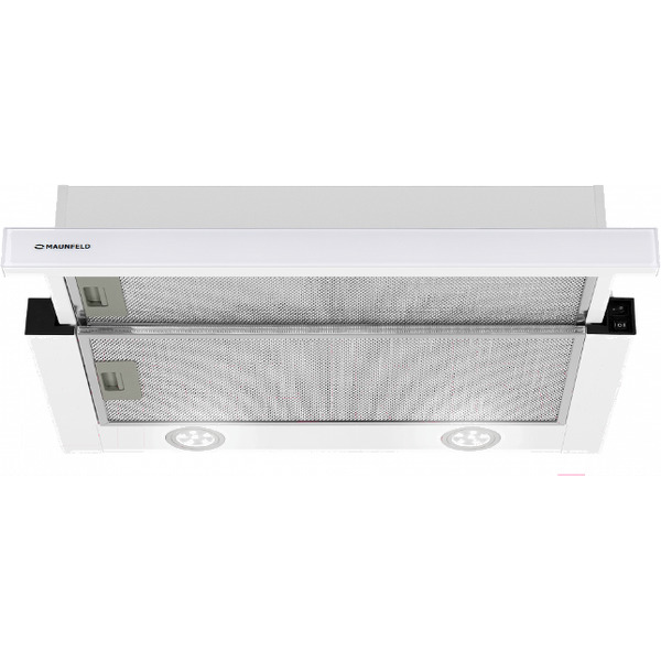 Кухонная вытяжка MAUNFELD VS Fast Glass 60 (белый)
