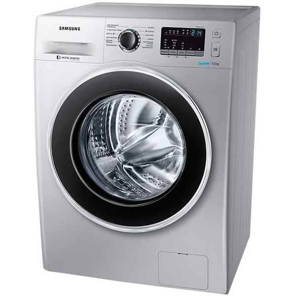 Стиральная машина SAMSUNG WW7MJ4210HSDLP