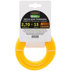 Леска для триммера Startul Garden ST6047-27