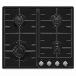 Варочная панель MAUNFELD EGHE.64.3STS-EB/G