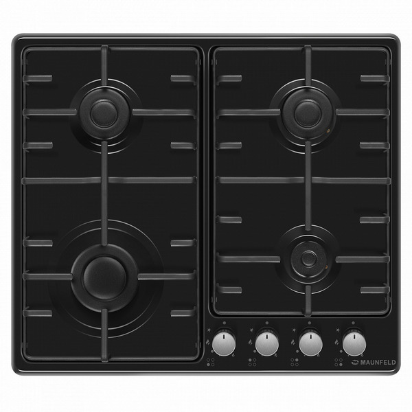 Варочная панель MAUNFELD EGHE.64.3STS-EB/G
