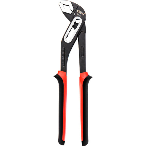 Клещи переставные Deli EDL2612Z