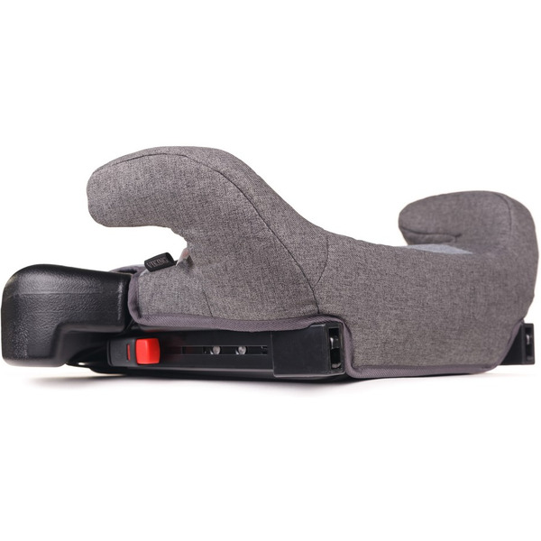 Детское сиденье Martin Noir BS-05 Viking fix (серый/черный)