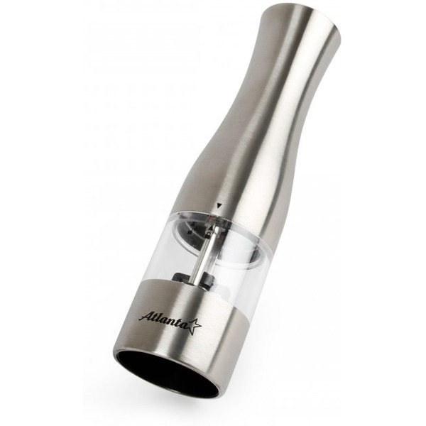 Мельница электрическая для специй Atlanta ATH-4621 (silver)