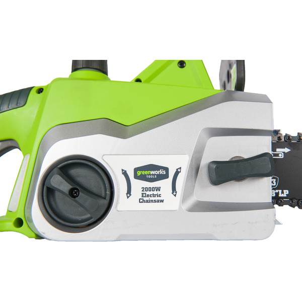 Электрическая пила Greenworks GCS2046 20037