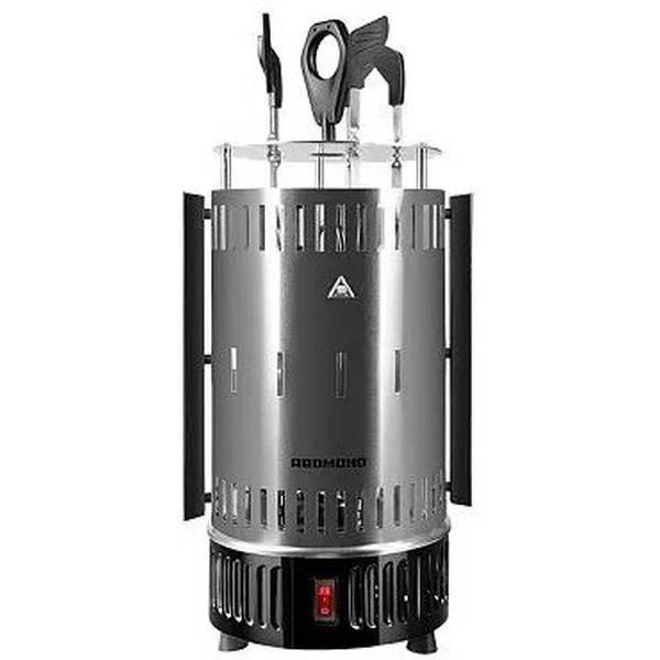 Электрошашлычница РЕДМОНД RBQ-0252-E