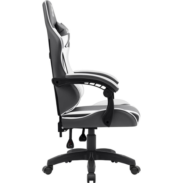 Игровое кресло Defender Fortune 64026 (Серый/белый)