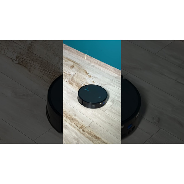 Робот-пылесос Ecovacs X11 PRO OMNI (DEX99-1) Black