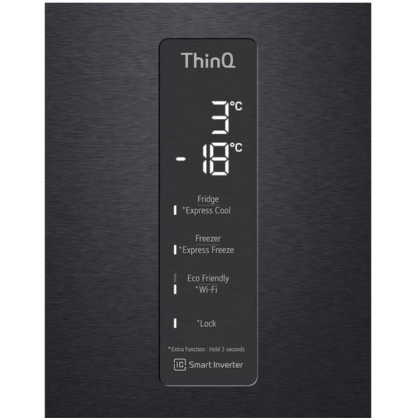 Холодильник LG GC-B509SBSM