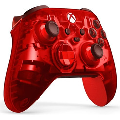 Беспроводной игровой контроллер Microsoft Xbox Wireless Controller Pulse Cipher Special Edition (QAU-00165)
