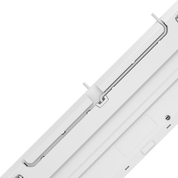 Клавиатура A4Tech Fstyler FS100 Neon (серебристый/серый)