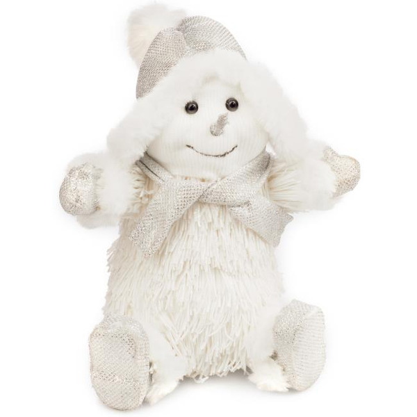 Новогодний сувенир Ausini Снеговик TA244016C