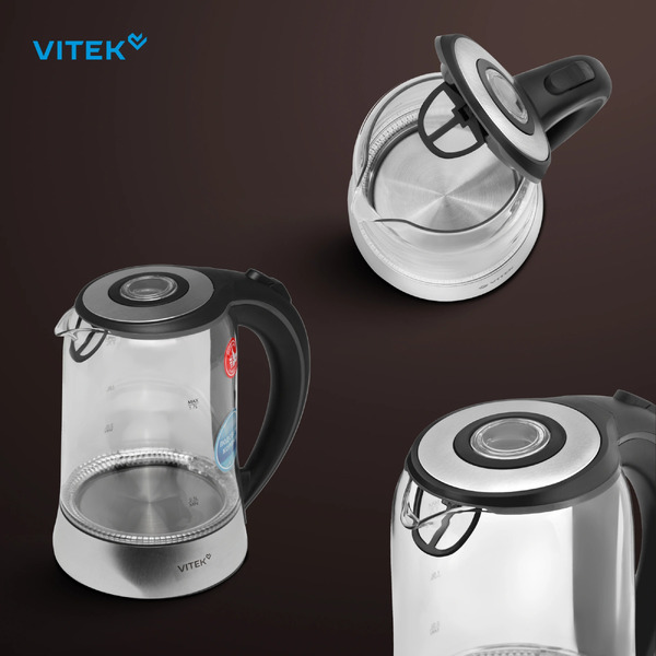 Электрический чайник Vitek VT-WK1009