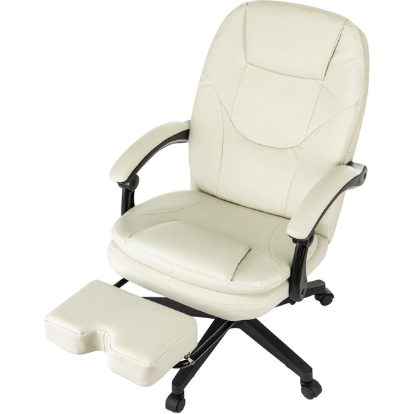 Офисное кресло Бюрократ CH-868N-BF (слоновая кость)