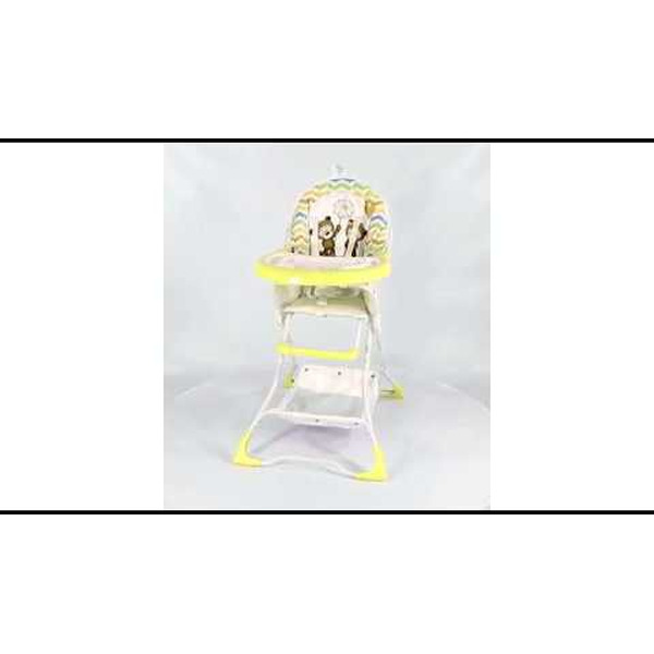 Стульчик для кормления LORELLI BRAVO MULTICOLOR BALLOON