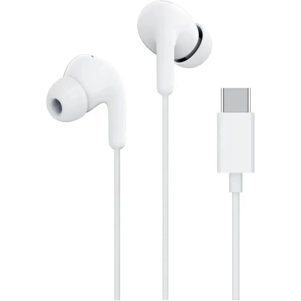 Наушники Xiaomi Type-C Earphone White (M2413E1/BHR8931GL)